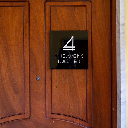 4Heavens Rooftop By 4Heavens Naples Nápoles Exterior foto