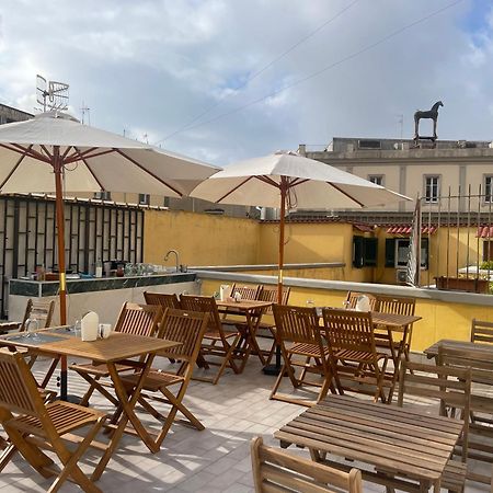 4Heavens Rooftop By 4Heavens Naples Nápoles Exterior foto