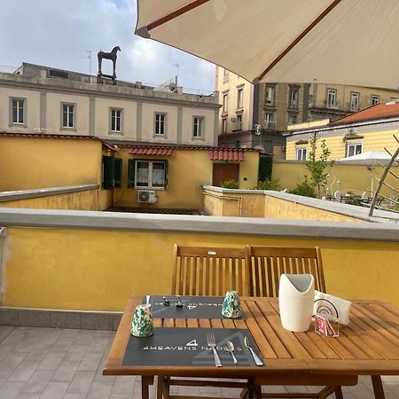 4Heavens Rooftop By 4Heavens Naples Nápoles Exterior foto