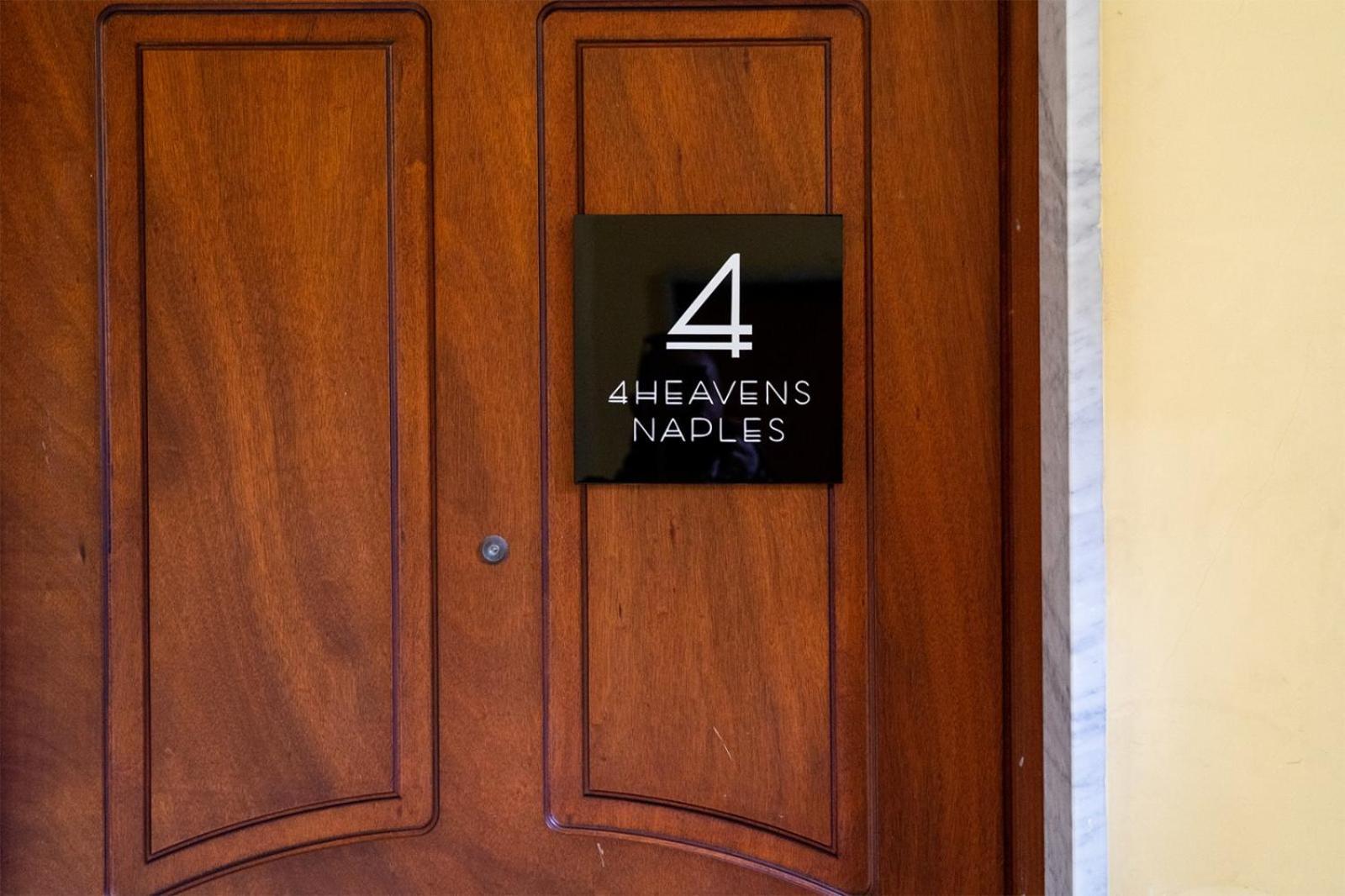 4Heavens Rooftop By 4Heavens Naples Nápoles Exterior foto