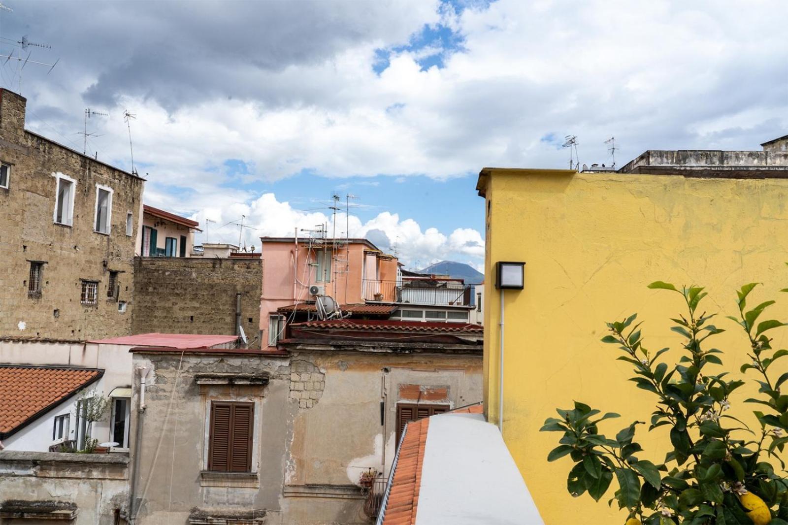 4Heavens Rooftop By 4Heavens Naples Nápoles Exterior foto