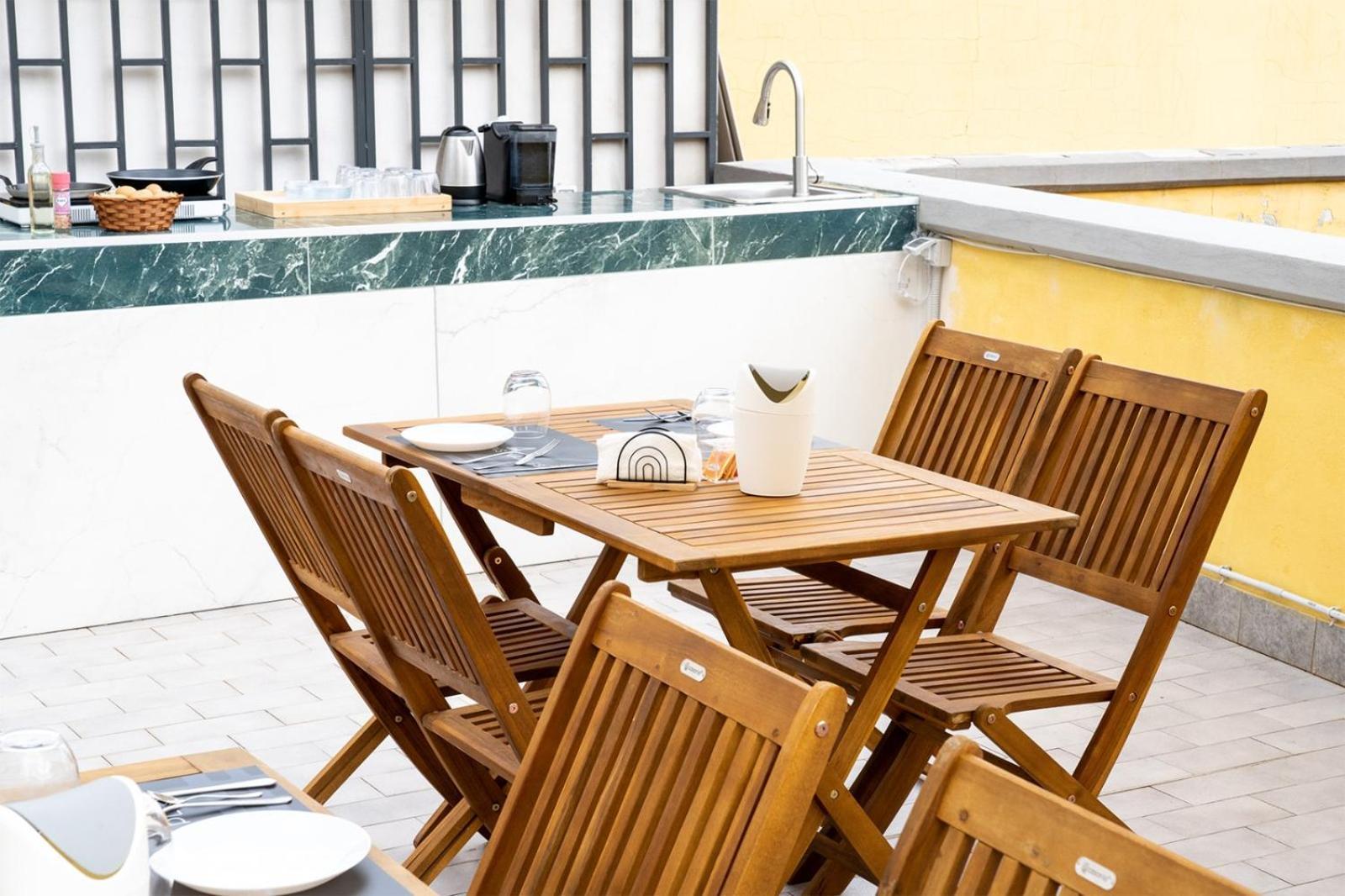 4Heavens Rooftop By 4Heavens Naples Nápoles Exterior foto