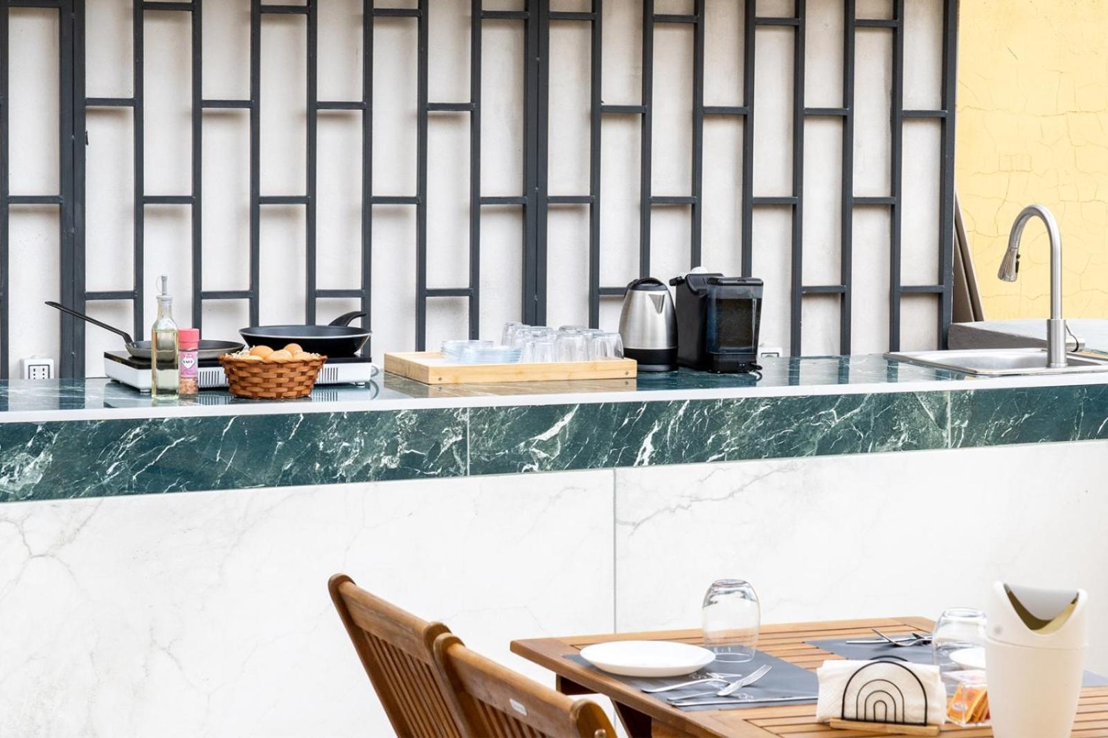 4Heavens Rooftop By 4Heavens Naples Nápoles Exterior foto