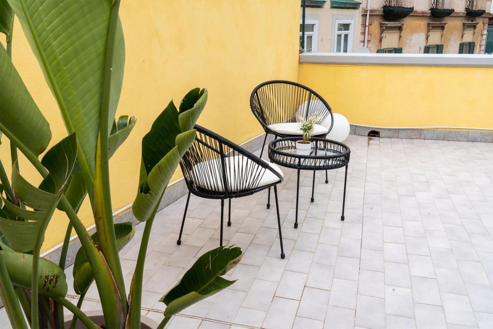 4Heavens Rooftop By 4Heavens Naples Nápoles Exterior foto