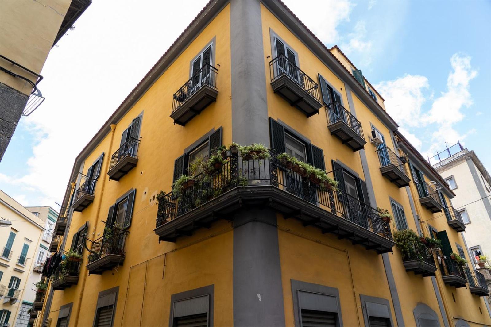 4Heavens Rooftop By 4Heavens Naples Nápoles Exterior foto