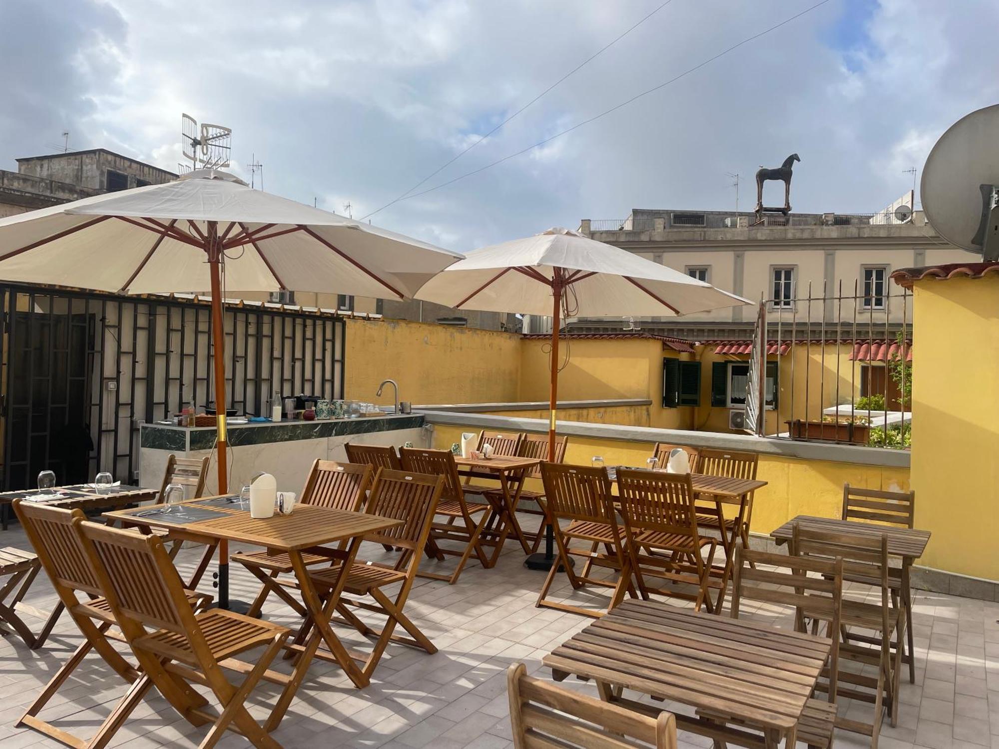 4Heavens Rooftop By 4Heavens Naples Nápoles Exterior foto